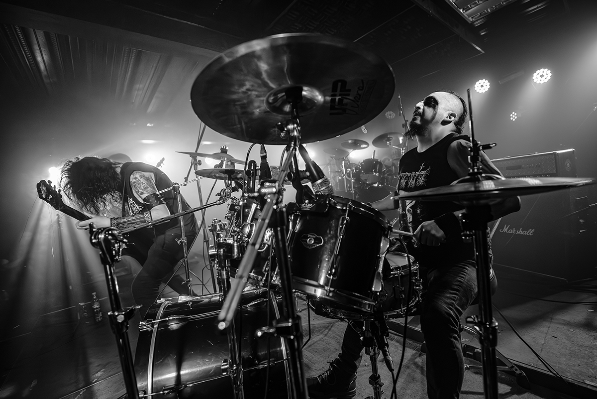 Inquisition - Veneración Tour 2025